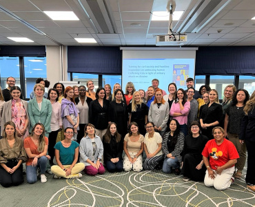  MARTA piedalās starptautiskās apmācībās par cilvēktirdzniecības atpazīšanu un novēršanu