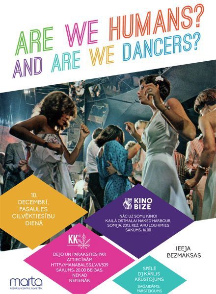 10. decembrī visa pasaule atzīmē Cilvēktiesību dienu