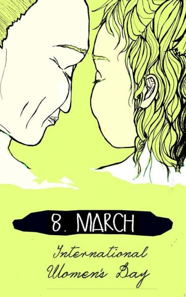 8. martā – diskusija par dzimumu lomu un iespējām Latvijā