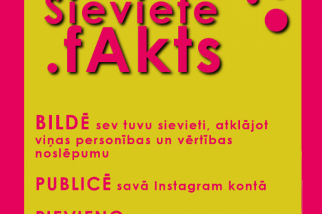 Akcija „Sieviete .fAkts”