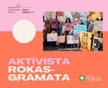 Aktīvista Rokasgrāmata