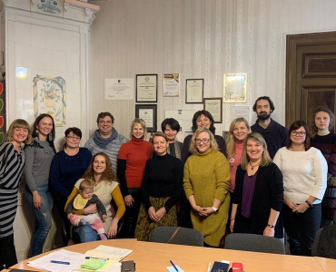 ANO 16 dienās vardarbības pret sievieti novēršanai Centrs MARTA organizē vairākus nozīmīgus pasākumus iesaistītajiem jomas profesionāļiem