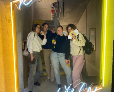 Brīvprātīgā darba pievienotā vērtība jeb Bārbijas piedzīvojumi Viļņā