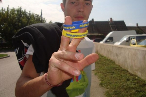 Brīvprātīgais darbs mazina agresiju jauniešu vidū