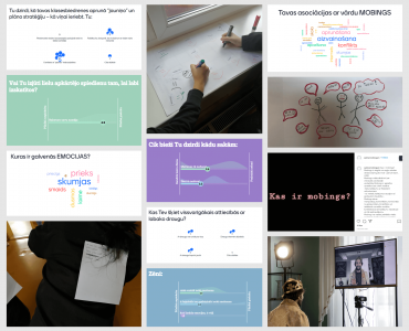 Centra MARTA Liepājas filiāle īsteno projektu Liepājā ar mērķi mazināt skolēnu priekšlaicīgu mācību pārtraukšanu