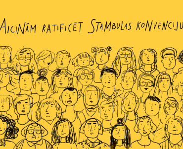 Centrs MARTA arī šī gada Starptautiskās sieviešu dienas aicinājumā vēršas pie lēmumu pieņēmējiem un atbildīgajiem izpildvaras pārstāvjiem ar atgādinājumu par nepieciešamību Latvijai ratificēt Stambulas konvenciju.