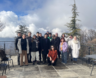 LADDER pieredzes apmaiņas darbnīca Itālijā