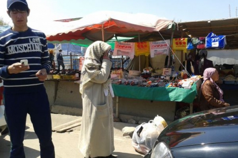 Latvijas, Kirgizstānas un Tadžikistānas sadarbība attīstībai.