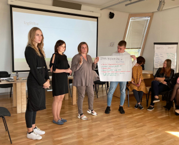 MARTA Centre takes part in the Nordic Days in Rezekne