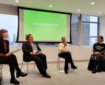 MARTA Panel Discussion During #CSW67