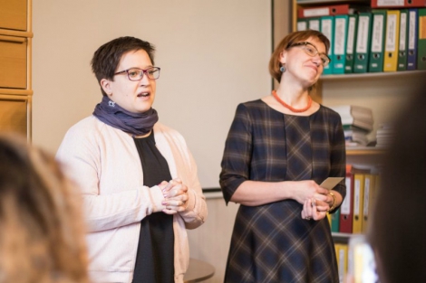 Notikusi Centra MARTA ikgadējā biedru kopsapulce, izvērtējot 2016. gadā paveikto