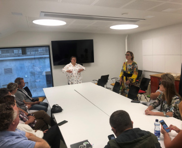 Pieredzes apmaiņas vizīte Somijā – nozīmīgs ieguldījums profesionālajā kompetencē