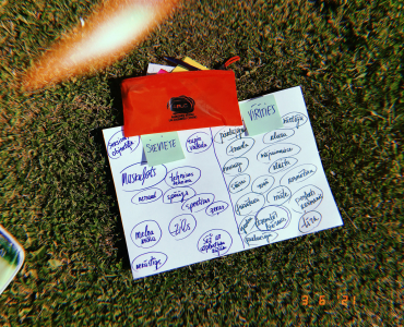 Projekta Re-GROUP grupu nodarbības Gulbenē, Alūksnē, Rīgā un Liepājā