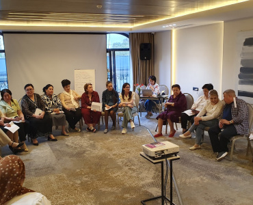 Projekts “Sievietes un meitenes – drošībā un brīvībā”