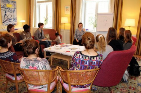 RADĀM MIERU KOPĀ: MIERA APĻU METODE