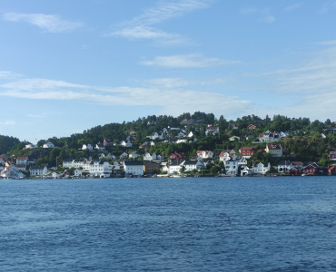 Rēzeknes speciālistu komanda papildina savas kompetences Norvēģijā