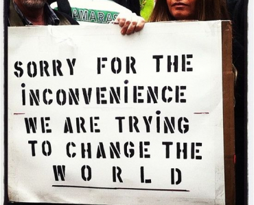 RūpES // Saruna par aktīvismu kā normu, nepieciešamību vai izvēli