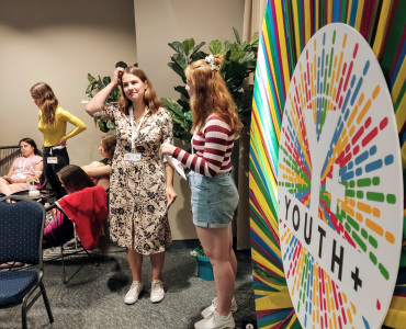 Starptautiskā projektā veicina jauniešu no mazāk aizsargātām grupām iekļaušanu