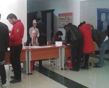 Выборы в Узбекистане и не только!