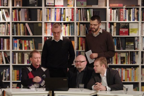 VirietisLV Centra MARTA diskusija