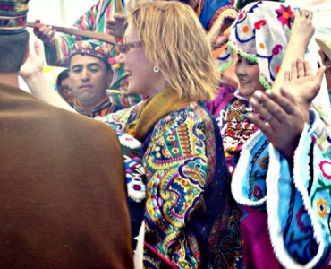 U.S. Embassy nominates Iluta Lace