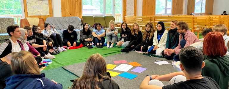 Jaunieši no Latvijas piedalās 