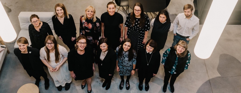 MARTA Center at conversation festival LAMPA 2019