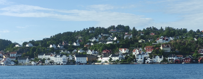 Rēzeknes speciālistu komanda papildina savas kompetences Norvēģijā