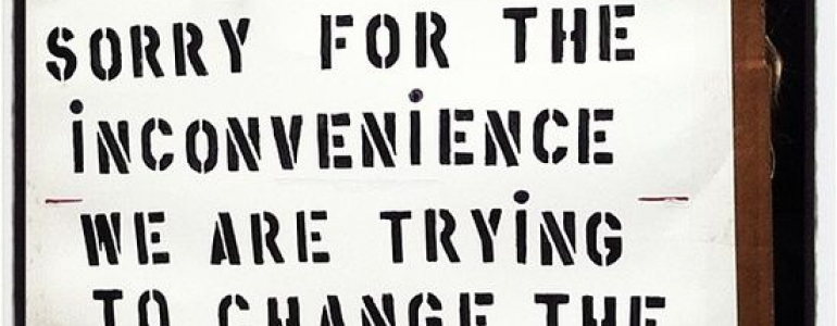 RūpES // Saruna par aktīvismu kā normu, nepieciešamību vai izvēli