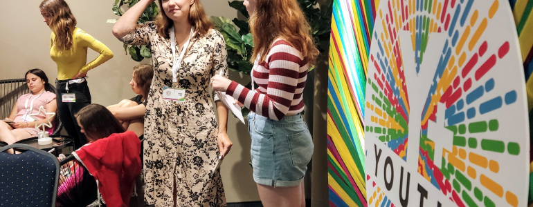 Starptautiskā projektā veicina jauniešu no mazāk aizsargātām grupām iekļaušanu