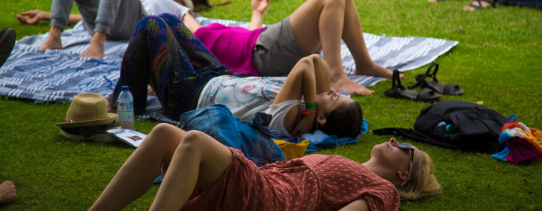 Supporting Mental Health and Well-being of Youth Workers and Helping Professionals through non-formal educational tools