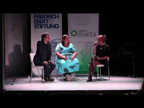 Solidaritāte: vīriešu loma sociālās kustībās