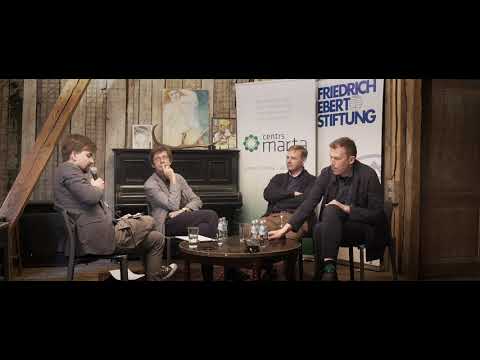 Totālais vīrietis: Sarunas par vīrietību mūsdienu politikā