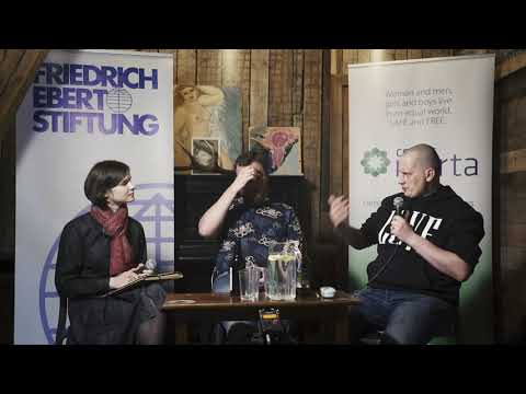 Totālais vīrietis vēsturē: Sarunas par vīrietību politikā